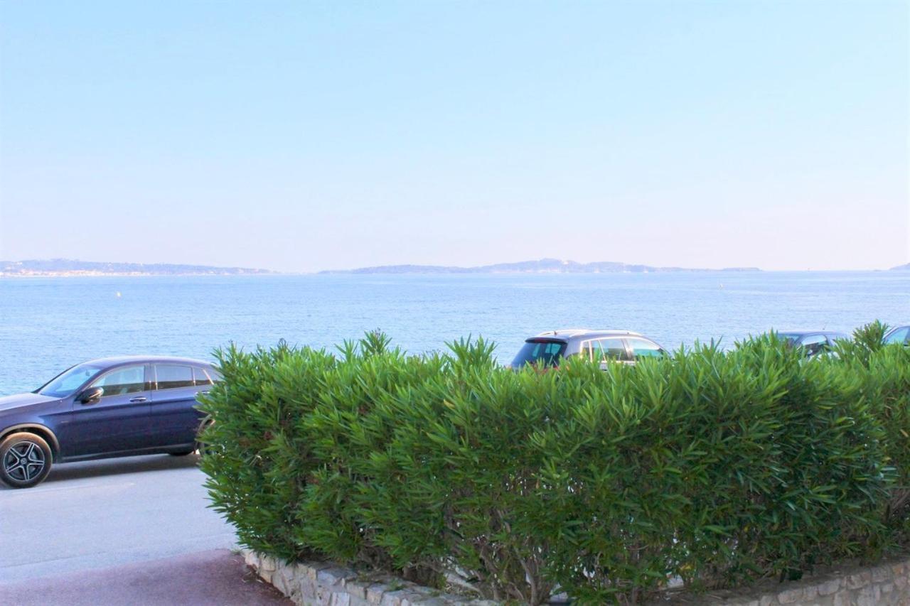 Apartamento Les Baux 1 Sanary-sur-Mer Exterior foto